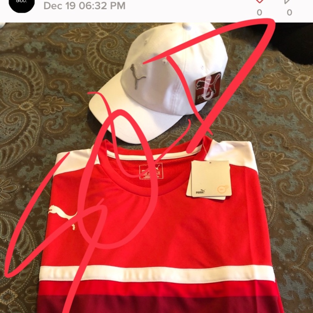 PUMA Combo - SZ Mens XL